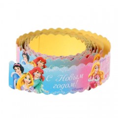 Декоративная клейкая лента «Верь в мечту!», (2 см х2 м) - Фото 3