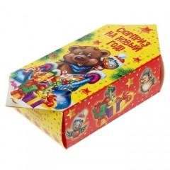 Коробка подарочная «Сюрприз на Новый год!» - Фото 4