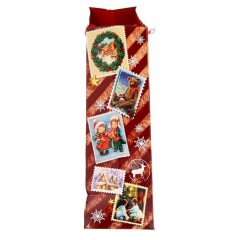 Пакет ламинат горизонтальный «Винтажная почта» (27×0,2×23 см) - Фото 2