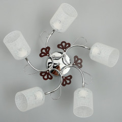 Люстра - Фото 1