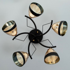 Люстра - Фото 1