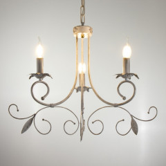 Люстра - Фото 1