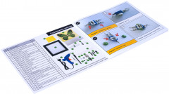 Конструктор «Кибер-бабочка» - Фото 2