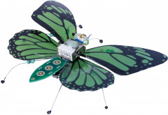 Конструктор «Кибер-бабочка» - Фото 4
