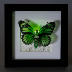 Конструктор «Кибер-бабочка» - Фото 6