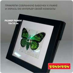 Конструктор «Кибер-бабочка» - Фото 12