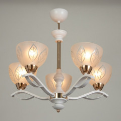 Люстра - Фото 1