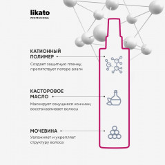Спрей-термозащита для волос - Фото 3