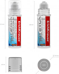 Клей канцелярский - Фото 3