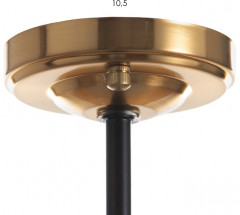 Люстра - Фото 2