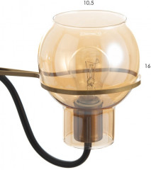 Люстра - Фото 3