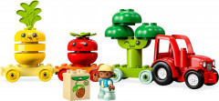 Конструктор Duplo 10982 Фруктово-овощной трактор. Fruit and Vegetable Tractor - Фото 1