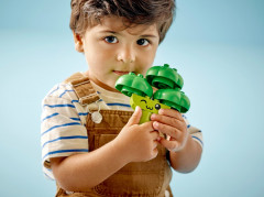 Конструктор Duplo 10982 Фруктово-овощной трактор. Fruit and Vegetable Tractor - Фото 5