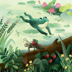 Храбрый Мазан. Калмыцкие сказки - Фото 2