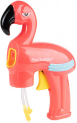 Набор для пускания мыльных пузырей «Фламинго-пузырятор» - Фото 1