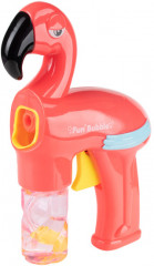 Набор для пускания мыльных пузырей «Фламинго-пузырятор» - Фото 3