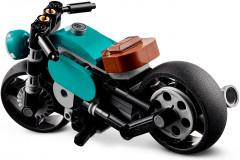 Конструктор Creator 31135 Винтажный мотоцикл. Vintage Motorcycle - Фото 10