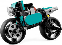 Конструктор Creator 31135 Винтажный мотоцикл. Vintage Motorcycle - Фото 11