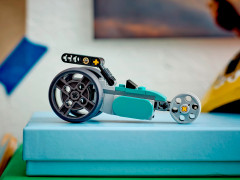 Конструктор Creator 31135 Винтажный мотоцикл. Vintage Motorcycle - Фото 7