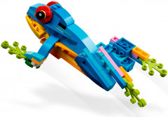 Конструктор Creator 31136 Экзотический попугай. Exotic Parrot - Фото 14