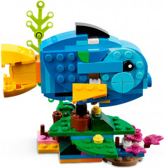 Конструктор Creator 31136 Экзотический попугай. Exotic Parrot - Фото 16