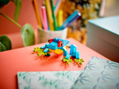 Конструктор Creator 31136 Экзотический попугай. Exotic Parrot - Фото 7