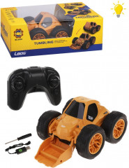 Машина-перевертыш радиоуправляемая - Фото 1