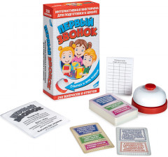 Игра настольная «Первый звонок» - Фото 2