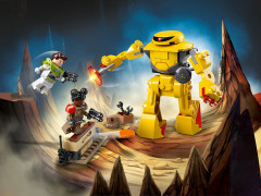 Конструктор Lightyear 76830 Погоня за Циклопом. Zyclops Chase - Фото 4