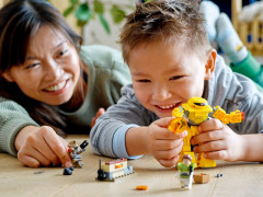 Конструктор Lightyear 76830 Погоня за Циклопом. Zyclops Chase - Фото 5