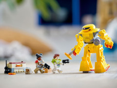 Конструктор Lightyear 76830 Погоня за Циклопом. Zyclops Chase - Фото 7