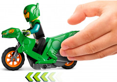 Конструктор City 60359 Испытание каскадеров с трамплином и кольцом. Dunk Stunt Ramp Challenge - Фото 11