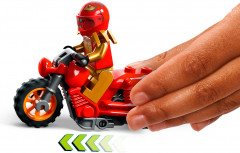 Конструктор City 60360 Испытание каскадеров с вращением. Spinning Stunt Challenge - Фото 7