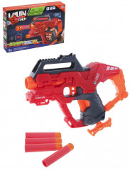 Бластер с мягкими пулями - Фото 1