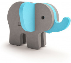 Набор конструкторов мягких «Зоопарк» - Фото 4