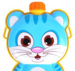 Бластер водный с рюкзаком «Котик» - Фото 1