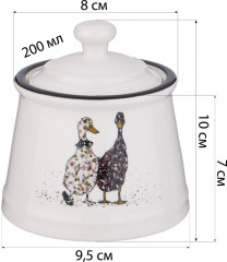 Сахарница «Family farm» - Фото 1