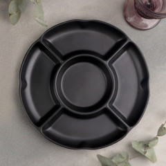 Менажница «Чёрный восток» - Фото 1