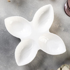 Менажница «Листочки» - Фото 1