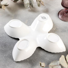 Менажница «Листочки» - Фото 2