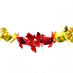 Гирлянда-растяжка «Лесные ёлочки», 230 см - Фото 2