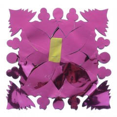 Гирлянда-растяжка «Лесные ёлочки», 230 см - Фото 1