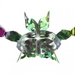 Гирлянда-растяжка «Резные узоры», 180 см - Фото 2