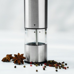 Мельница для специй электрическая «Steel» - Фото 4