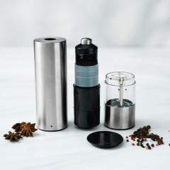 Мельница для специй электрическая «Steel» - Фото 8