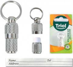 Медальон-адресник - Фото 3