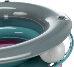 Игрушка для кошек «Круглая башня» - Фото 1