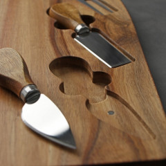 Набор для подачи сыра «Bottle» - Фото 2