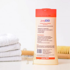 Шампунь для щенков антипаразитарный - Фото 1