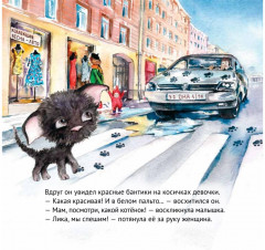 Приключения котёнка в Петербурге. Полезные сказки - Фото 2